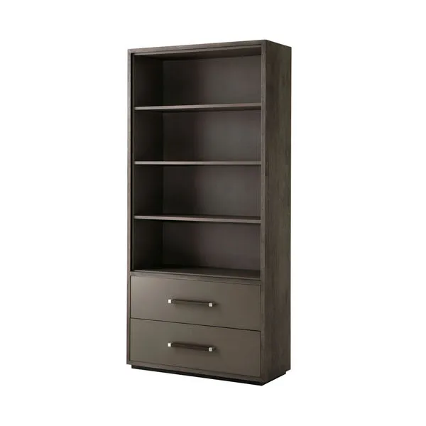 Product Image 1 for Rowley Bookcase from Theodore Alexander