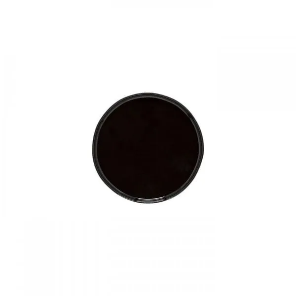 Product Image 1 for Lagoa Eco Gres Bread Plate, Set of 6 - Black from Costa Nova