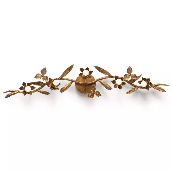 Product Image 1 for Southern Living Trillium Sconce from Regina Andrew Design