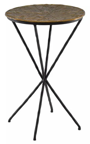 Product Image 1 for Figuier Drinks Table from Currey & Company