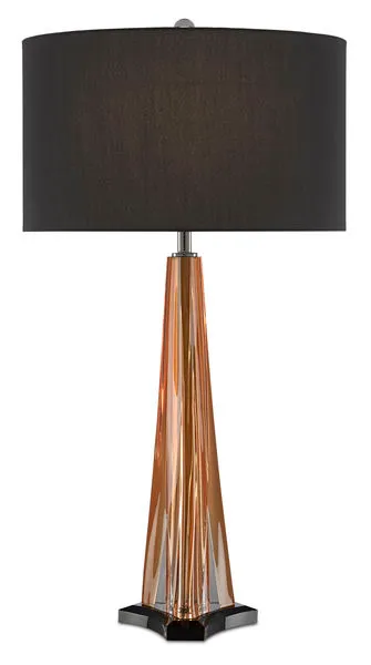 Product Image 1 for Raquel Table Lamp from Currey & Company