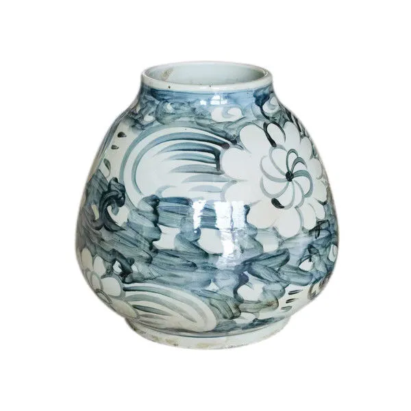 Product Image 1 for Barclay Butera Sea Flower Mandarin Pot from Legend of Asia