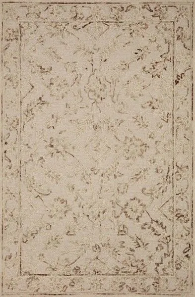 Product Image 5 for Halle Natural / Sage Rug from Loloi