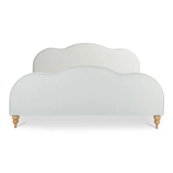 Product Image 1 for Jacqueline Bed from Moe's