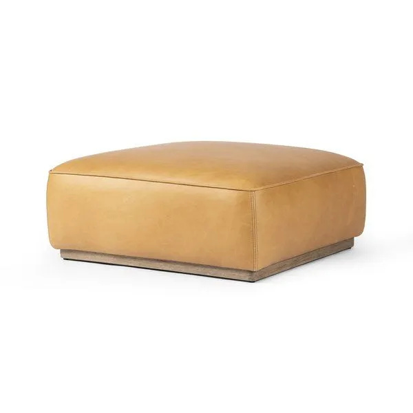 Product Image 1 for Sinclair Square Ottoman from Four Hands