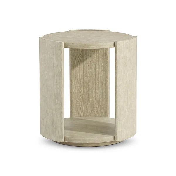 Product Image 1 for Arcadia Round Side Table from Bernhardt Furniture