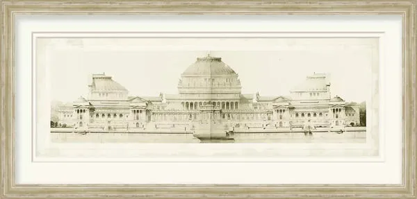 Product Image 1 for Les Grand Prix De Rome I from Surya