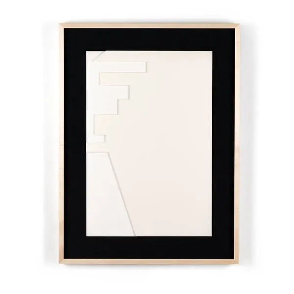 Product Image 2 for Dimensional Abstract 4 By Coup D'esprit from Four Hands