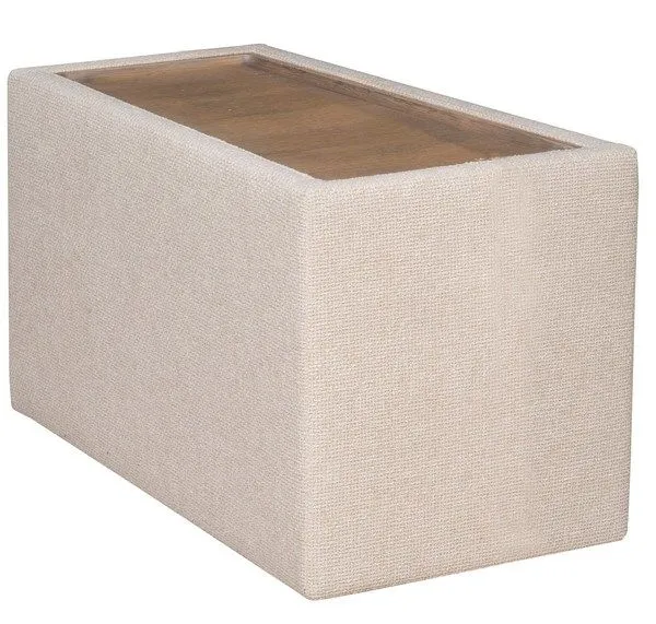 Product Image 1 for Liam Rectangular Wood Top Bumper from Vanguard Furniture