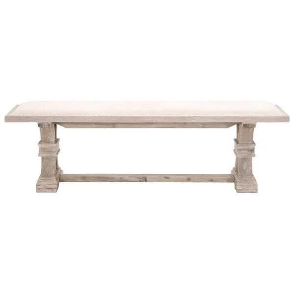 Product Image 1 for Devon Wooden Dining Room Bench from Essentials for Living