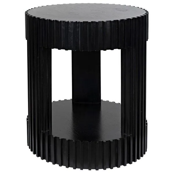 Product Image 1 for Grinder Side Table from Noir