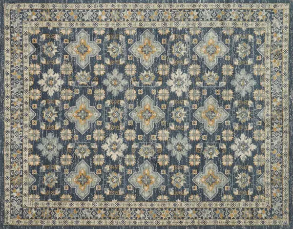 Product Image 2 for Josephine Blue Rug from Loloi