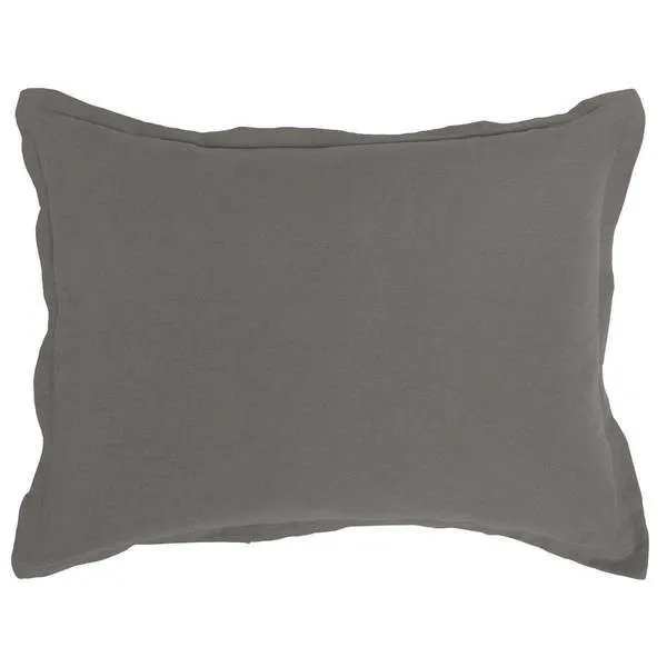 Product Image 1 for Arcadia Linen Blend Sham from Classic Home
