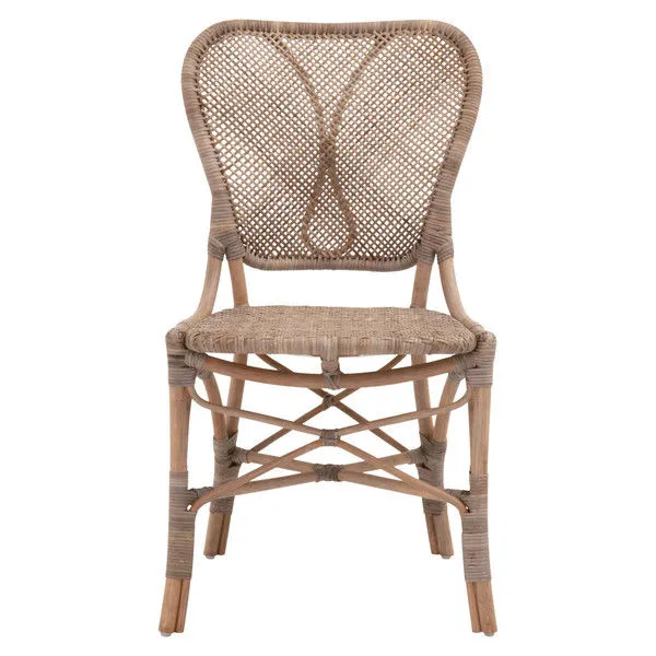 Product Image 6 for Palm Rattan Dining Chair, Set of 2 from Essentials for Living