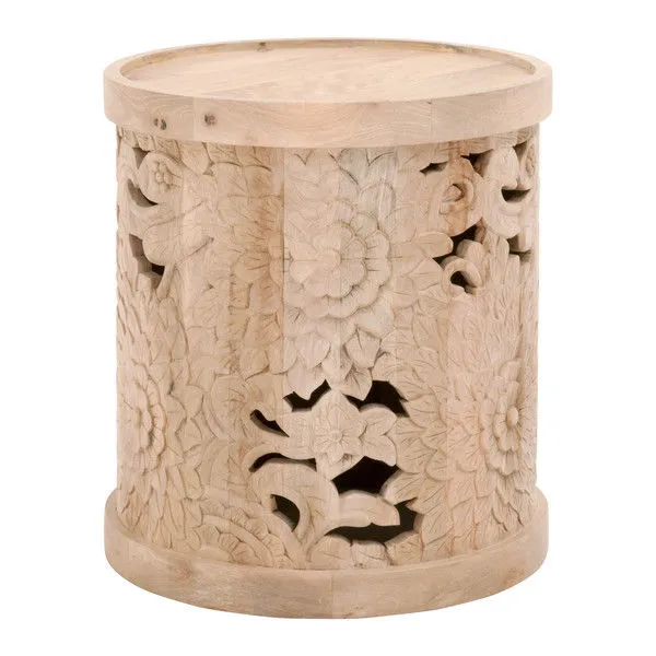 Product Image 3 for Flora End Table from Essentials for Living