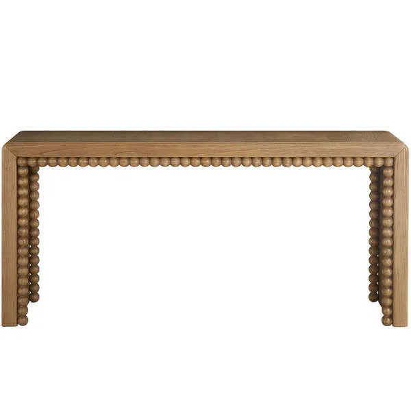 Product Image 3 for Sirius Sungkai Wood Rectangle Console from Gabby