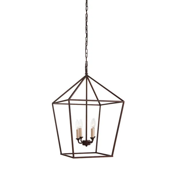 Product Image 1 for Wendall Lantern Pendant from Napa Home And Garden