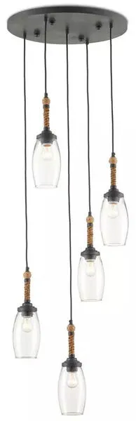 Product Image 1 for Hightider Multi Pendant from Currey & Company