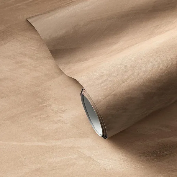 Product Image 1 for Limewash Sesame Wallpaper from Four Hands