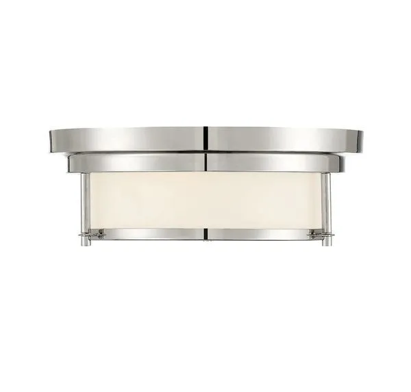 Product Image 6 for Kendra 2 Light Flush Mount from Savoy House 