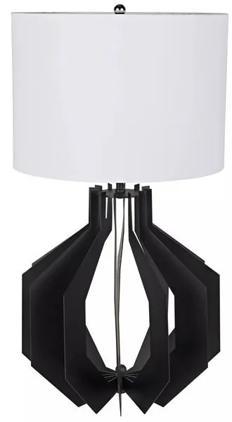 Product Image 1 for Cona Table Lamp With Shade from Noir