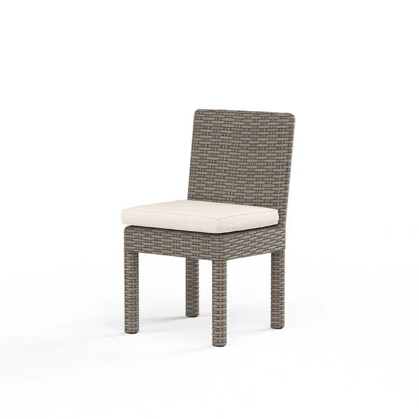 Product Image 1 for Coronado Armless Dining Chair from Sunset West