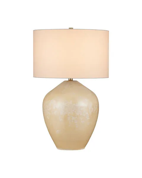 Product Image 1 for Eiderdown Table Lamp from Currey & Company