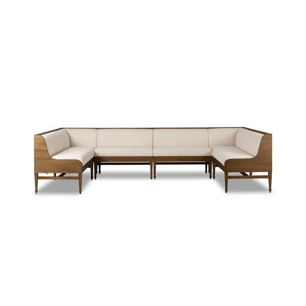 Product Image 1 for Priscilla Dining Banquette U Shape from Four Hands