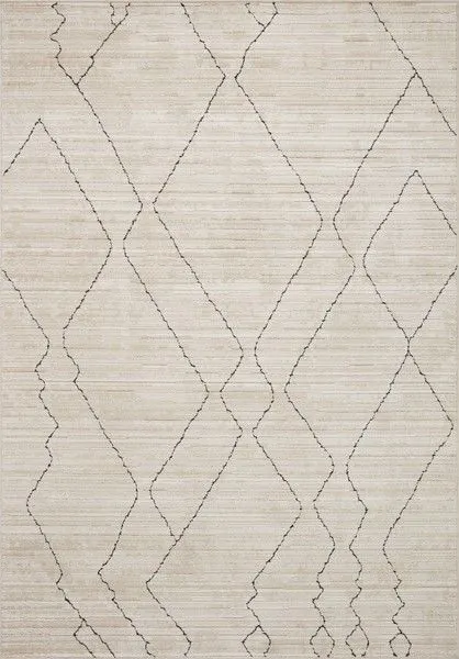 Product Image 1 for Darby Sand / Charcoal Rug from Loloi