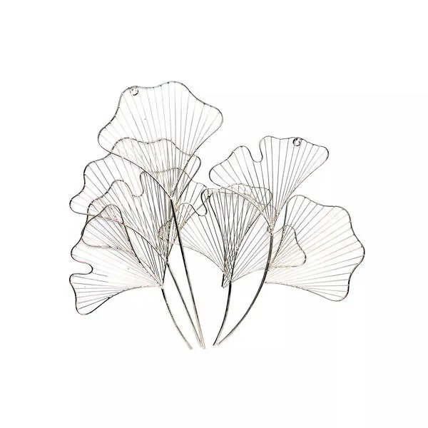 Product Image 1 for Lily Flowers Wall Art from Moe's