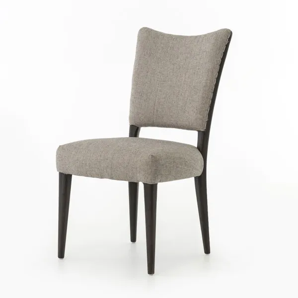 Product Image 7 for Lennox Dining Chair Ives White Grey from Four Hands