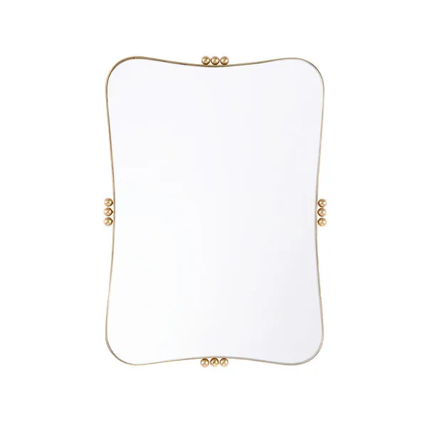 Product Image 1 for Rialto Mirror from Wildwood Home