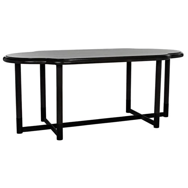 Product Image 2 for Charles Dining Table from Noir