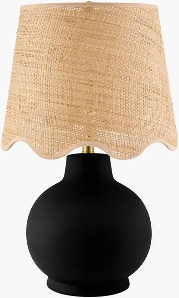 Product Image 1 for Stella Dimiuta Black Accent Table Lamp from Livabliss