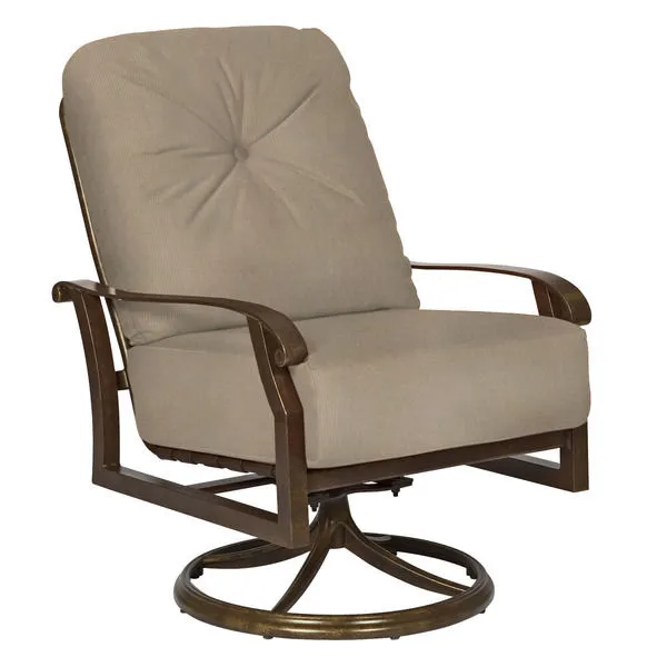 Product Image 1 for Cortland Cushion Swivel Rocker Lounge from Woodard