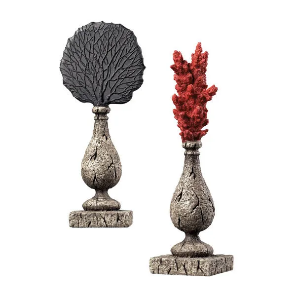 Product Image 1 for Coral Finials from Elk Home