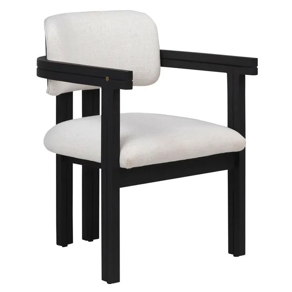 Product Image 1 for Nathaniel Dining Chair from Dovetail Furniture