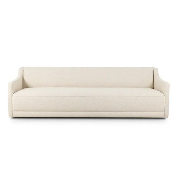 Product Image 1 for Gianna Cream Sofa- 95" from Four Hands