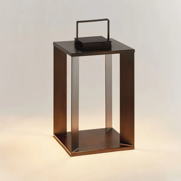 Product Image 1 for Hanley Solar Led Lantern from Napa Home And Garden