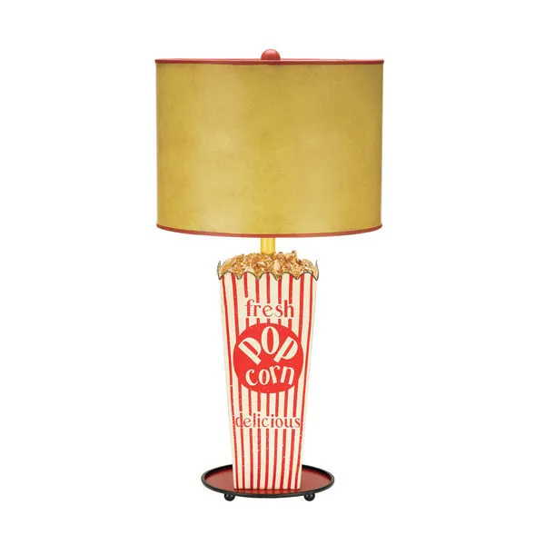 Product Image 1 for Movie Snack Tamp Lamp from Elk Home