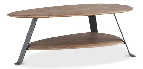 Product Image 3 for Pebble Coffee Table from Sarreid Ltd.