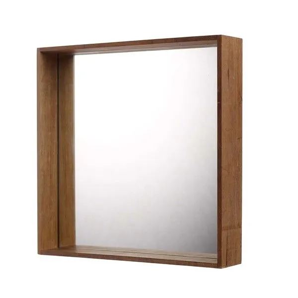 Product Image 1 for Mia Square Mirror from Texxture