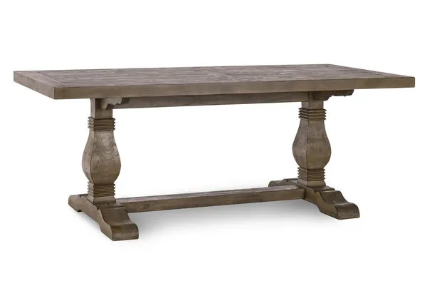 Product Image 8 for Briarwood 78" Dining Table from Classic Home Furnishings