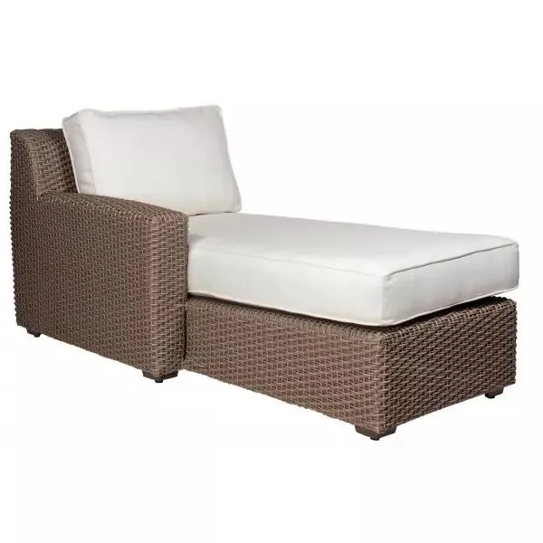 Product Image 2 for Augusta Left Arm Facing Chaise Sectional from Woodard