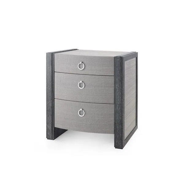Product Image 5 for Albert 3-Drawer Side Table from Villa & House