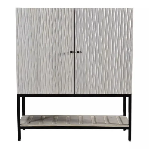 Product Image 4 for Faceout Bar Cabinet from Moe's