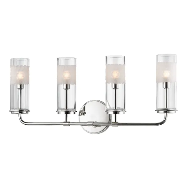 Product Image 1 for Wentworth 4 Light Wall Sconce from Hudson Valley
