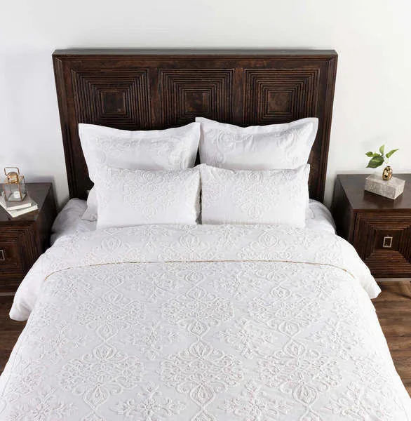 Product Image 1 for Reagan Cotton Hand Design Duvet from Classic Home