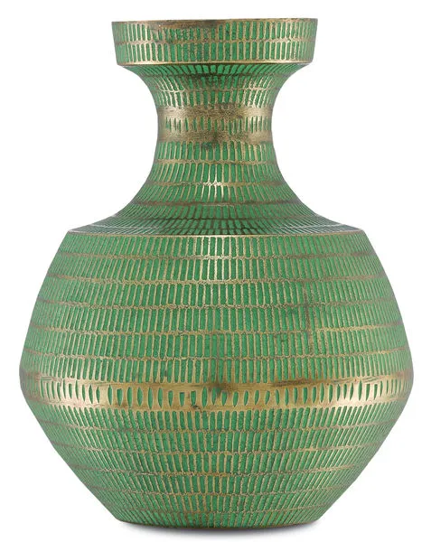 Product Image 2 for Nallan Small Vase from Currey & Company