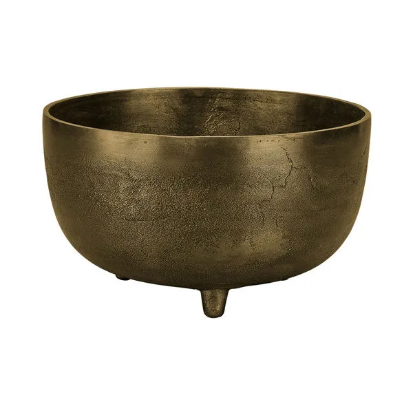 Product Image 1 for Relic Footed Bowl from Jamie Young